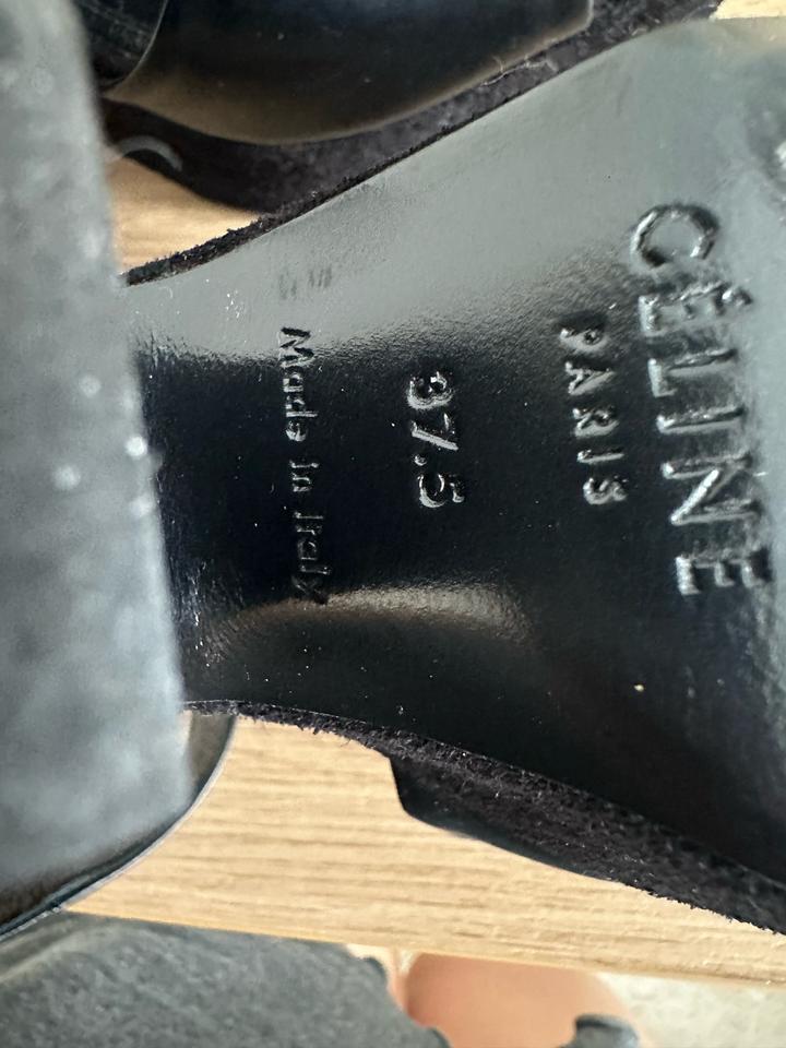 Туфли celine оригинал