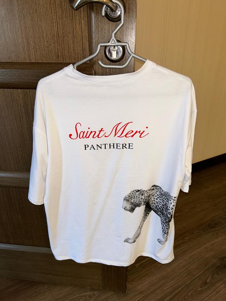 Saint Meri panthere белый 🤍
