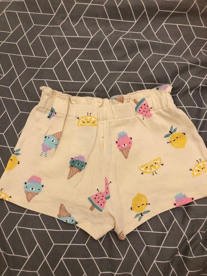 Шорты H&M 2 года 92 см