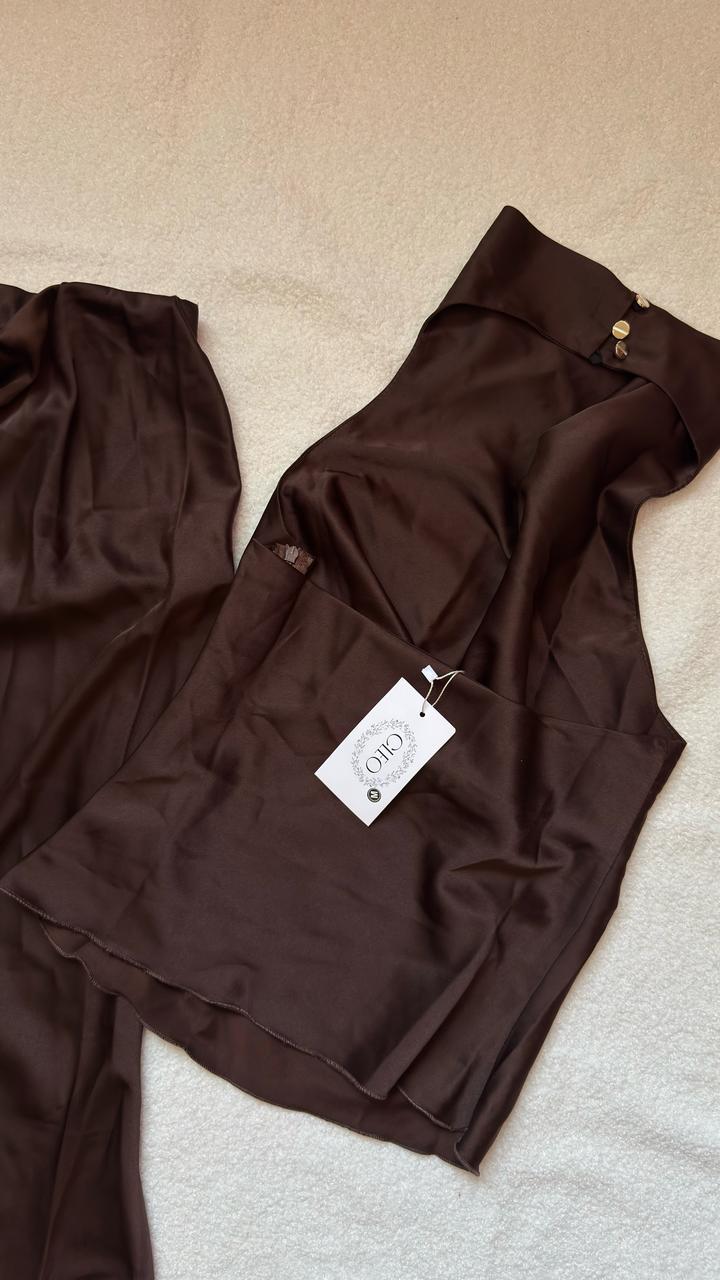 Атласная двойка