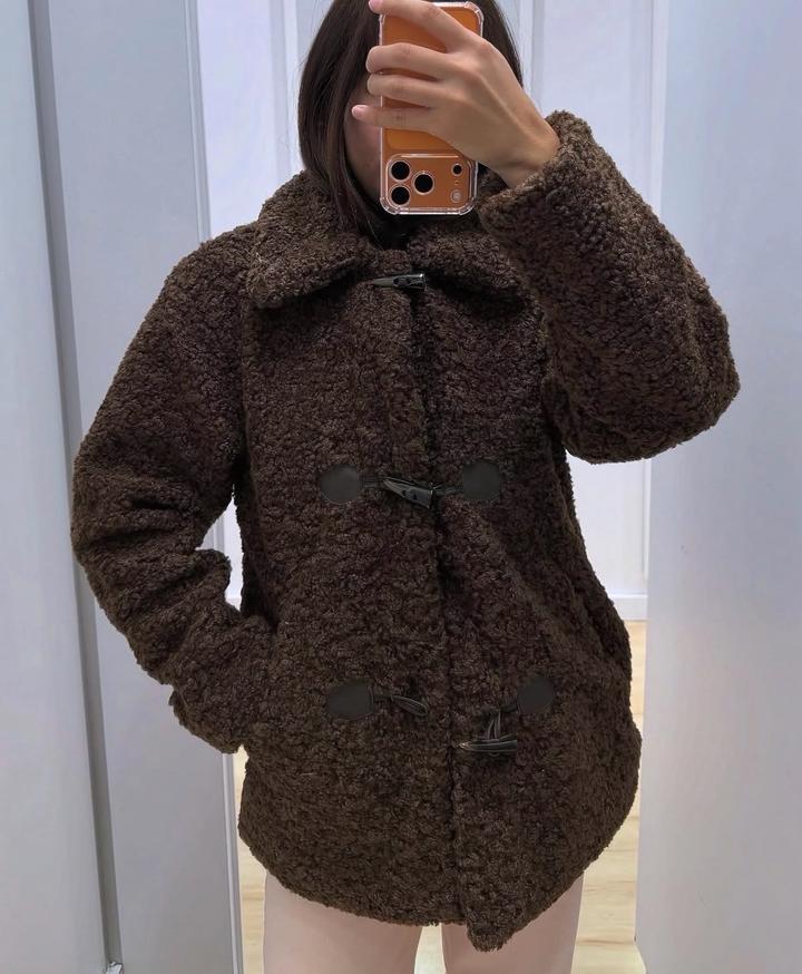 Куртка Тэдди