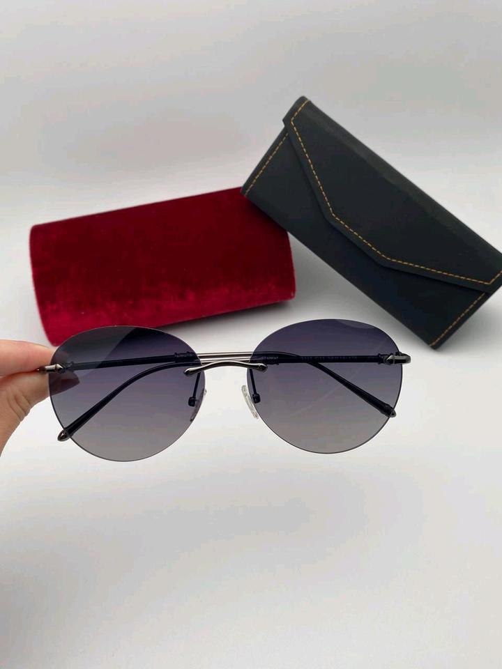 Новинка 😍Очень нежная безоправная модель ✨Лёгкая и стильная посадка ✔️