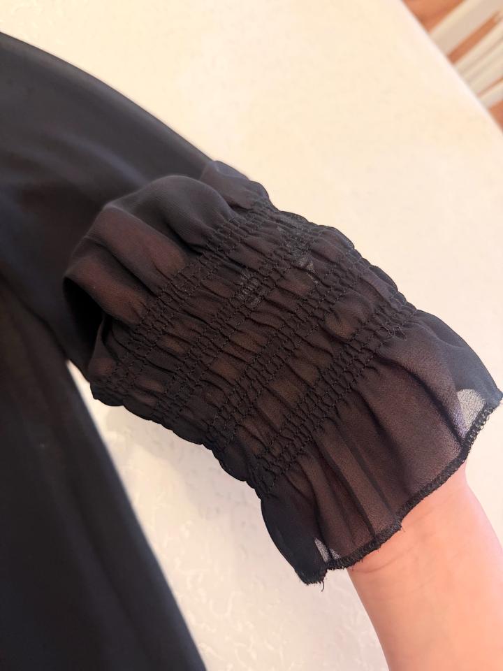 Блуза шифон