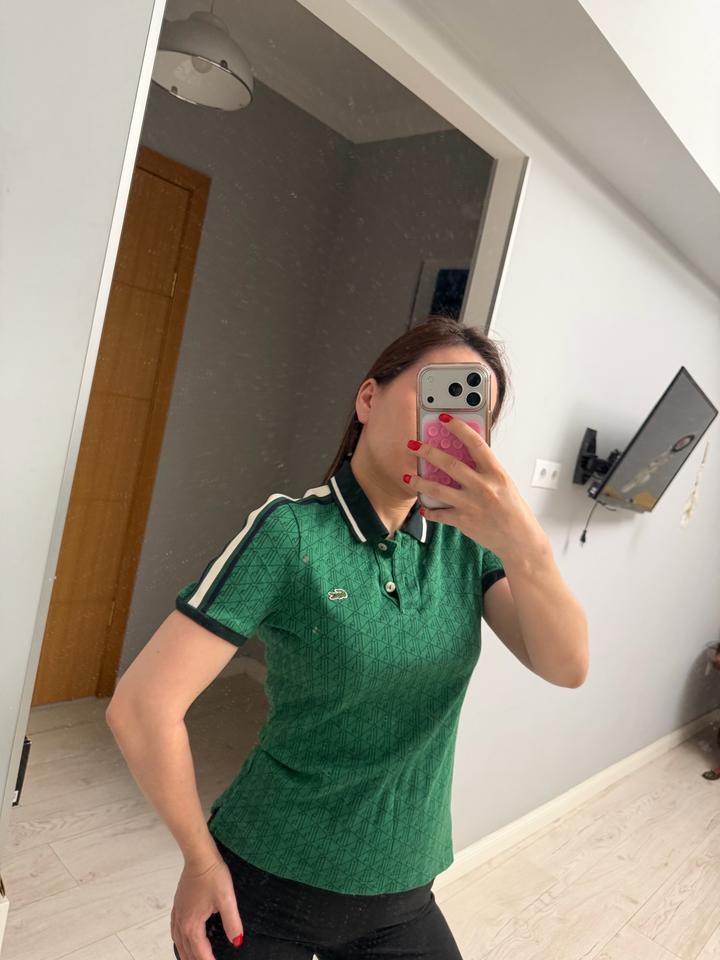 Поло от Lacoste