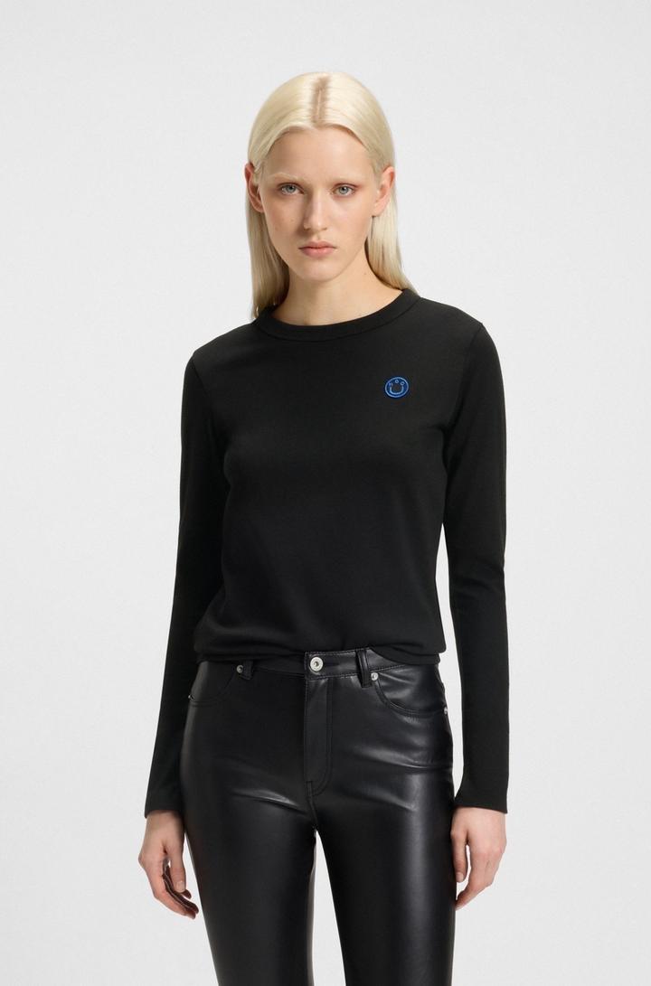 Hugo лонгслив