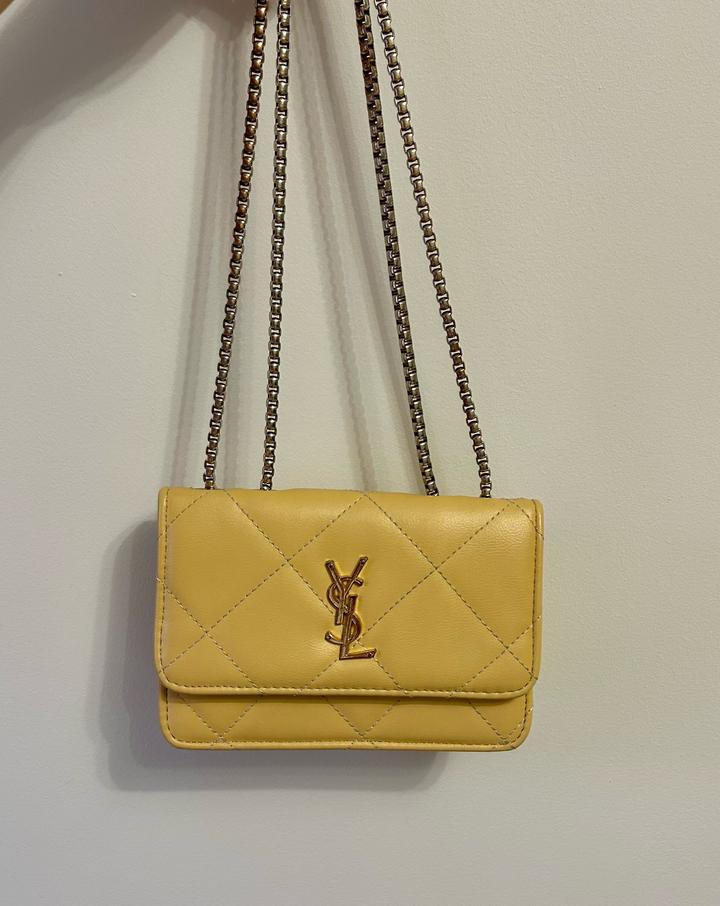 YSL сумка