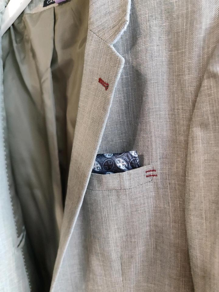 Хлопковый пиджак CALIPSO