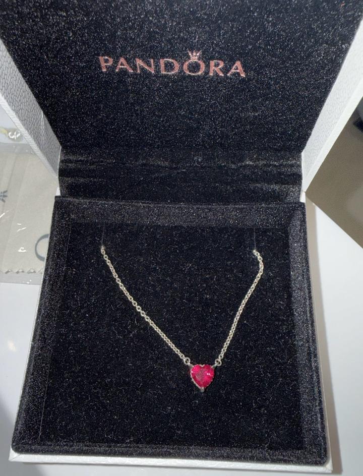 Колье Pandora