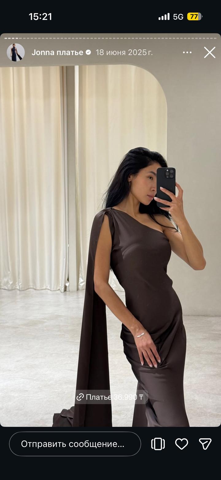 Платье вечернее от Nora