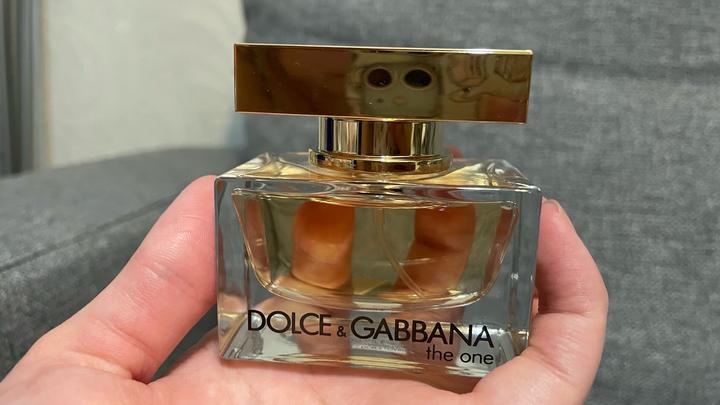 Парфюмированная вода D&G The one