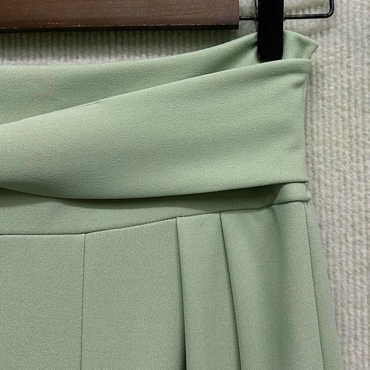 Новые брюки Shein ASOS р 44-46 с высокой талией широкие рост 166-172 весна-лето