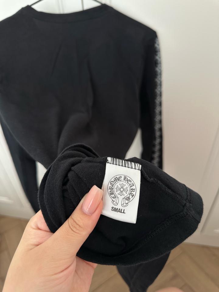 Лонгслив Chrome Hearts