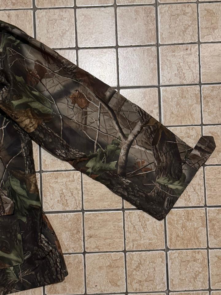 Realtree легкая рубашка/куртка