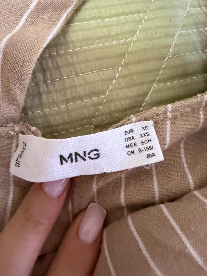 Комбинезон Mango