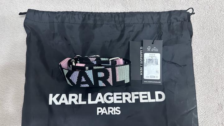 Сумка KARL LAGERFELD PARIS