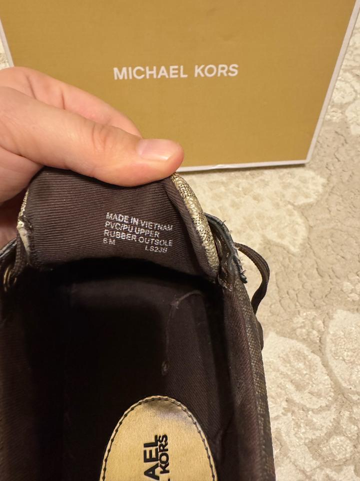 Кроссовки Michael kors