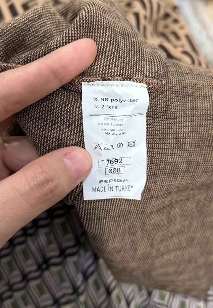 Платье трикотажное