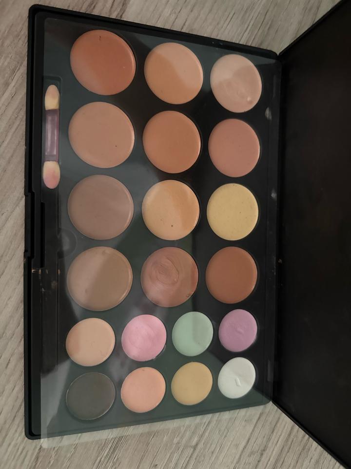 Mac палетка теней жидких