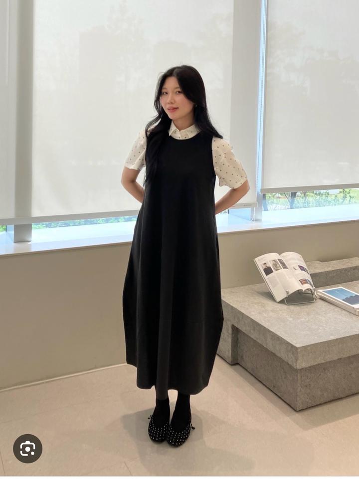 Платье Uniqlo