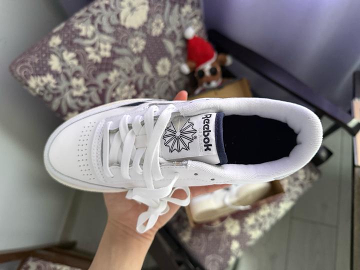 новые reebok club c revenge