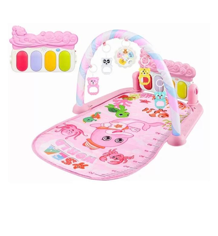 музыкальный коврик