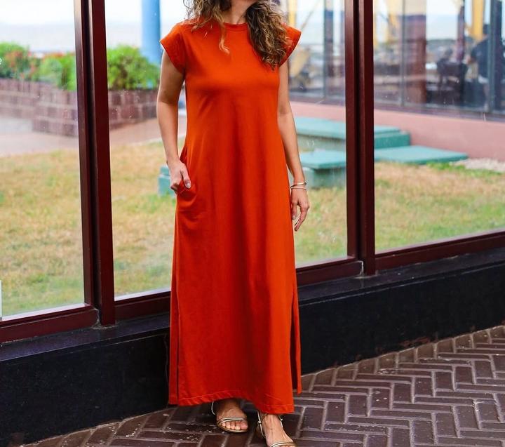 длинное платье✨