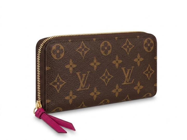 Кошелек Louis Vuitton Zippy Wallet