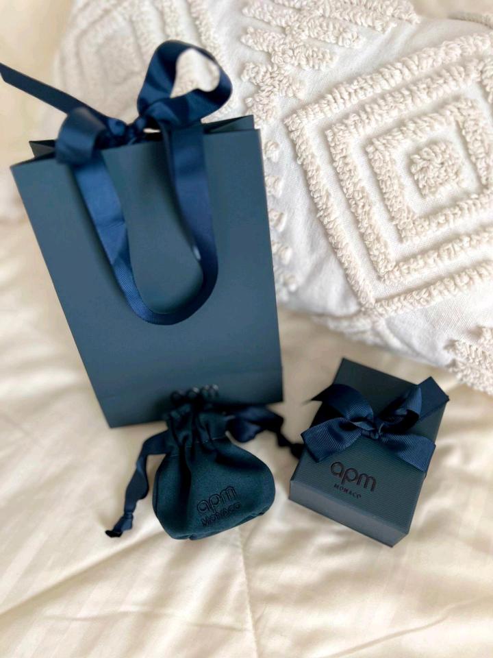 Apm Monaco кольцо