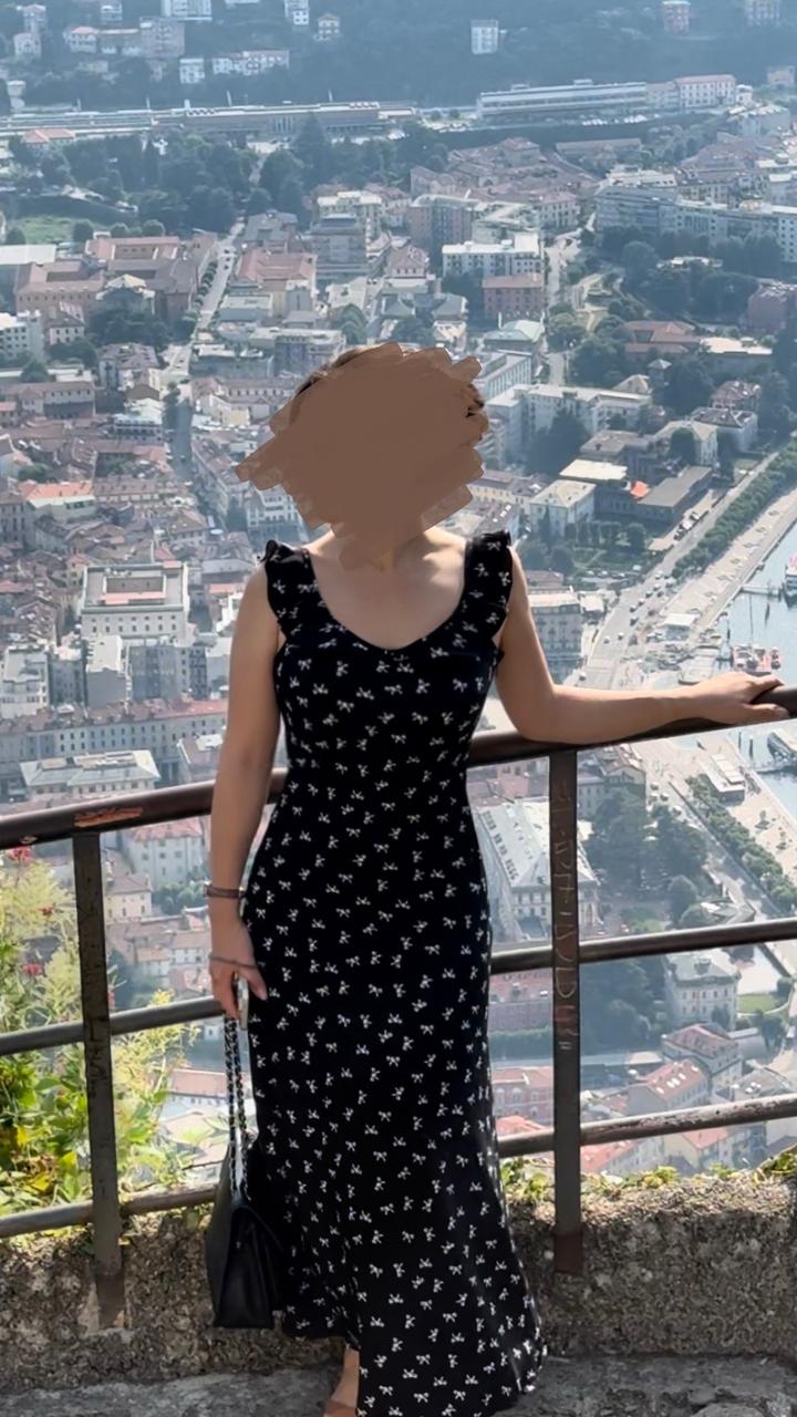 платье Gaissina