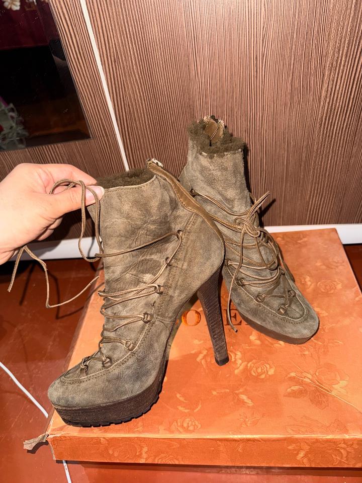 Сапоги Jimmy Choo