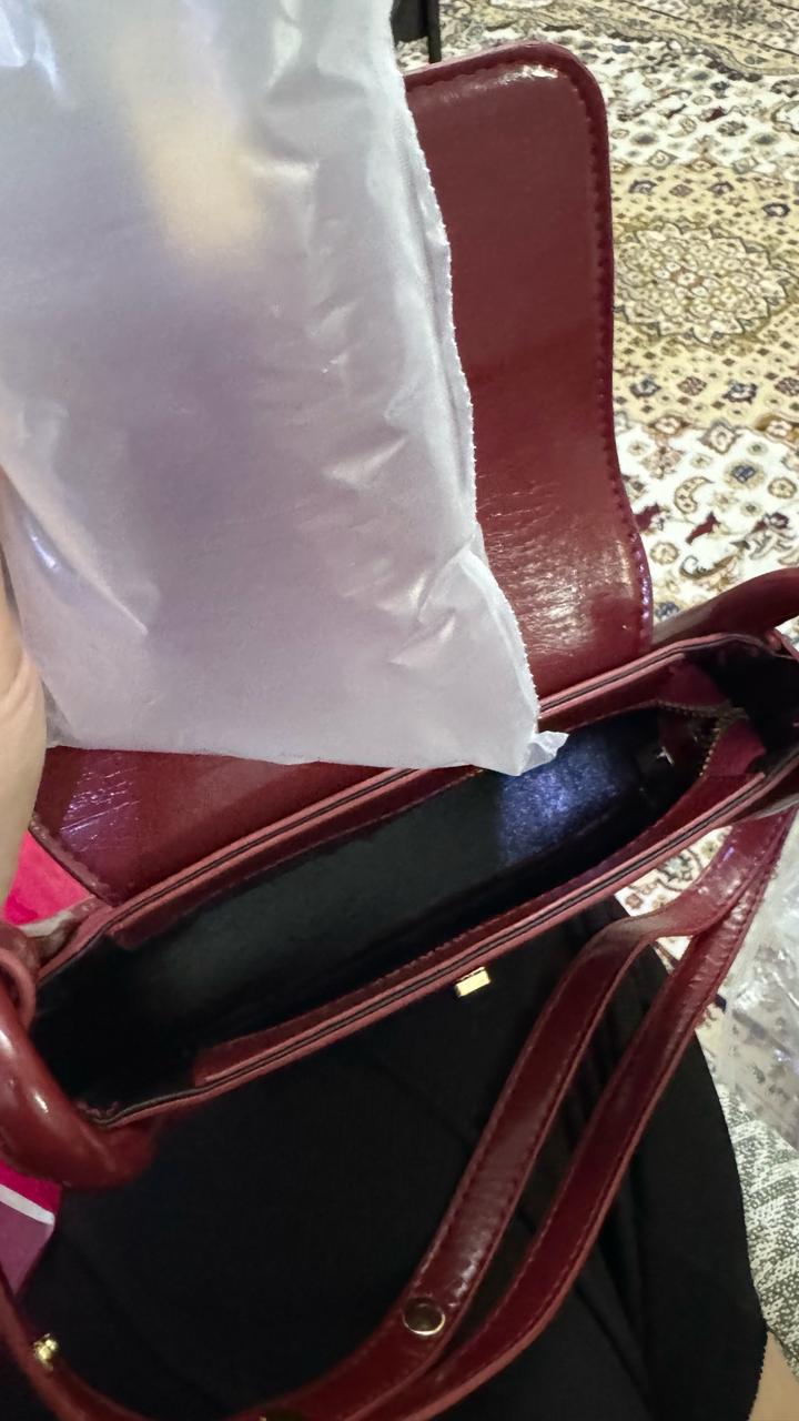 Новая сумочка