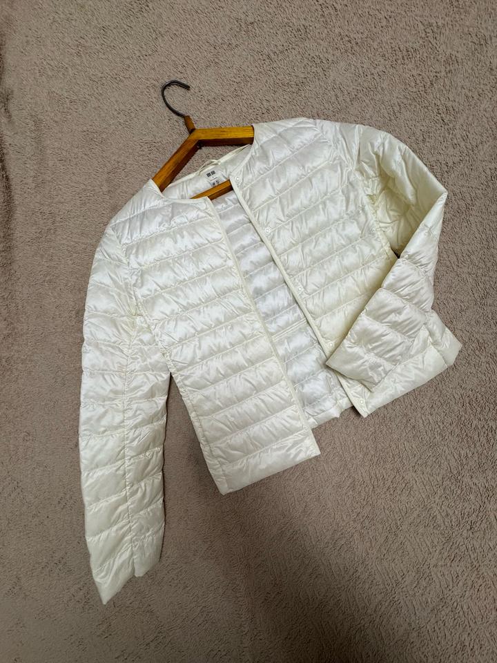 Ультралегкий пуховик UNIQLO Ultra Light Down
