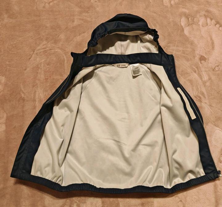 Куртка-дождевик