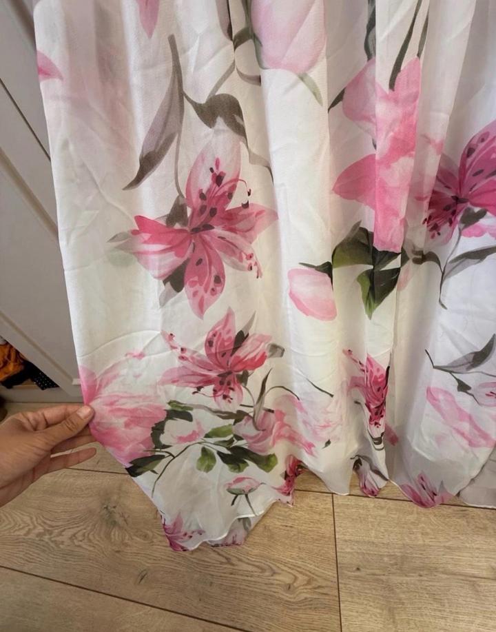 Платье новое