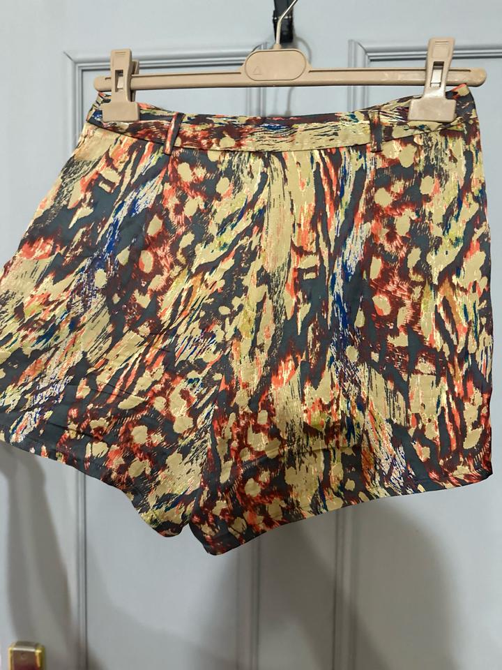 Шорты Topshop