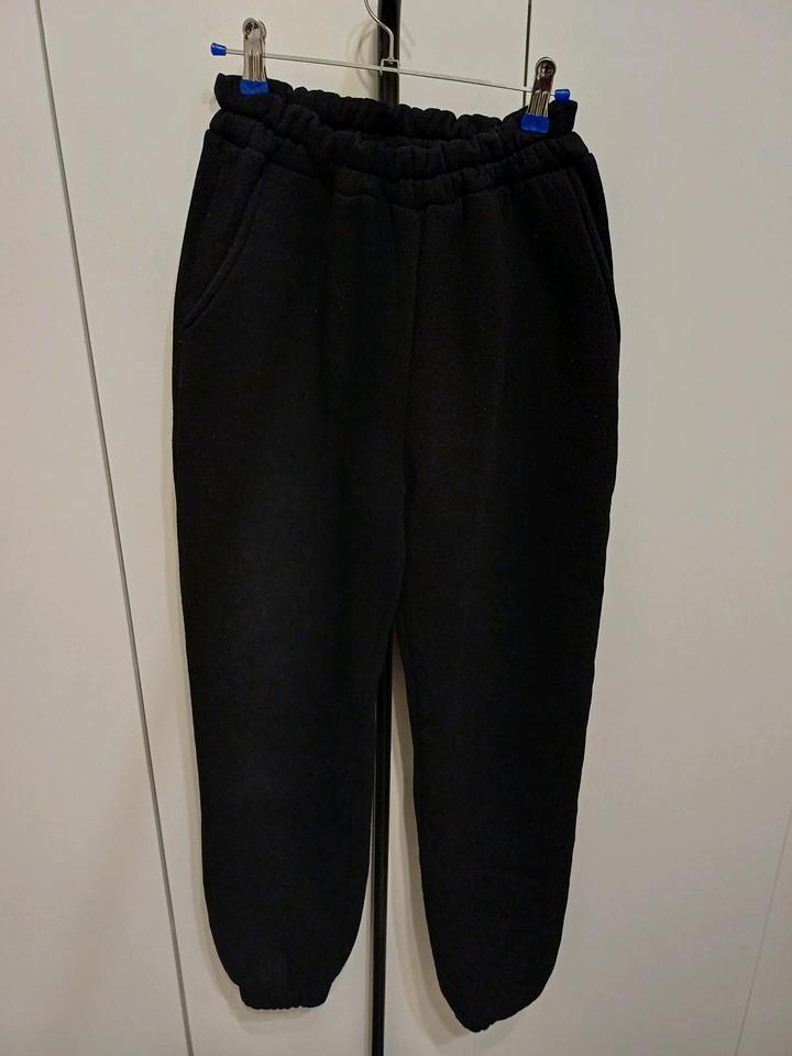 Спортивный костюм с начесом