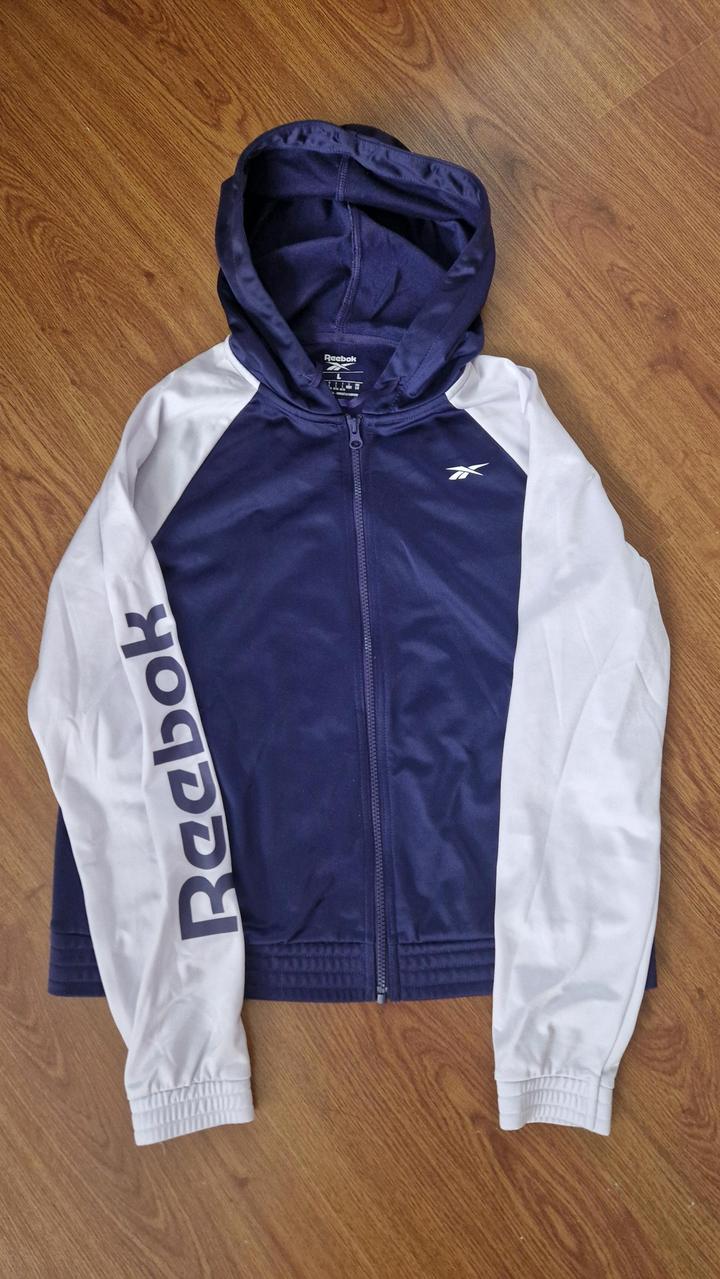 Кофта зипка Reebok