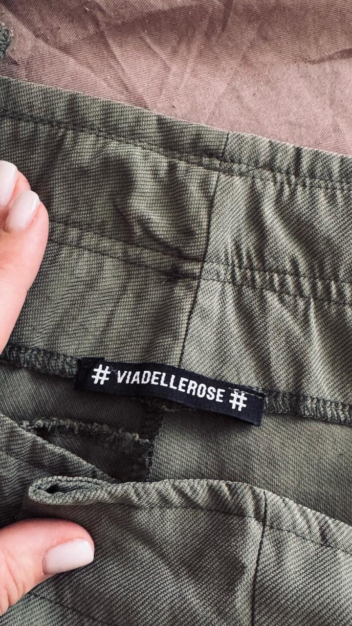 брюки viadellerose