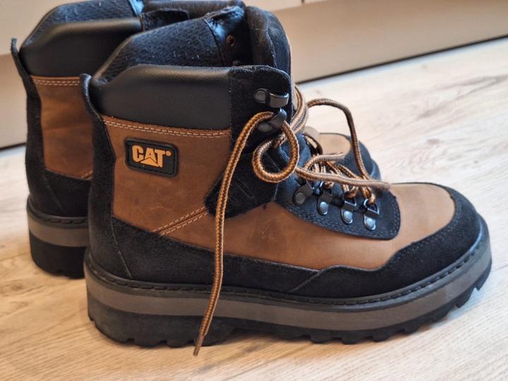 Ботинки CAT