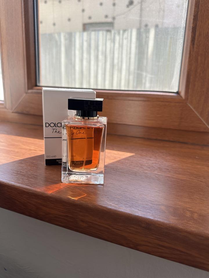 Dolce&Gabbana представляет невероятно женственный аромат The Only One.