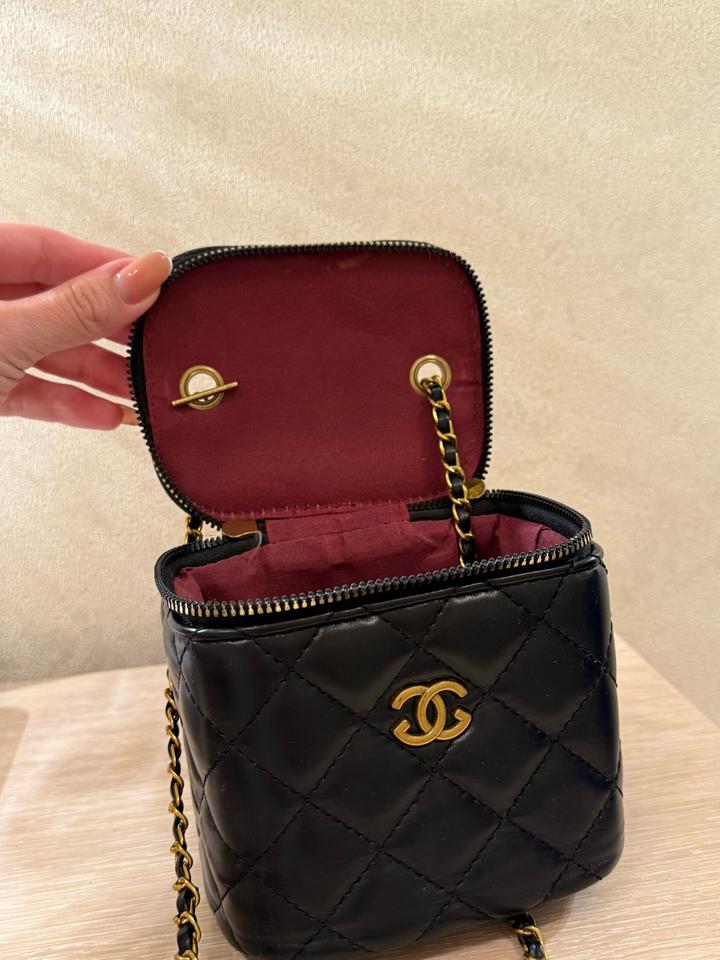 Сумка на цепочке