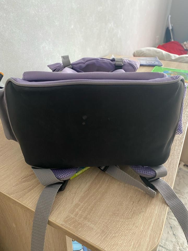 Продам оригинал рюкзак Ecco в комплекте сумка для обуви