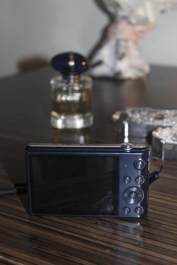 Цифровая мыльница Samsung