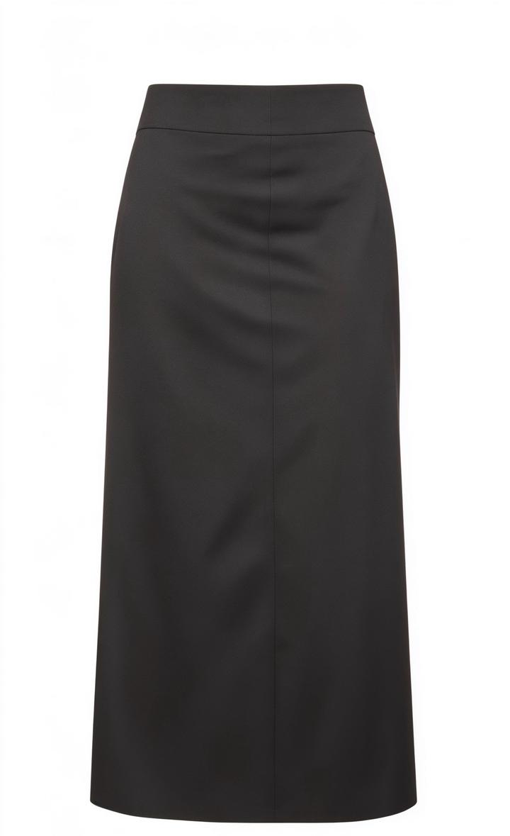 Zara, чёрная длинная юбка, отличное состояние