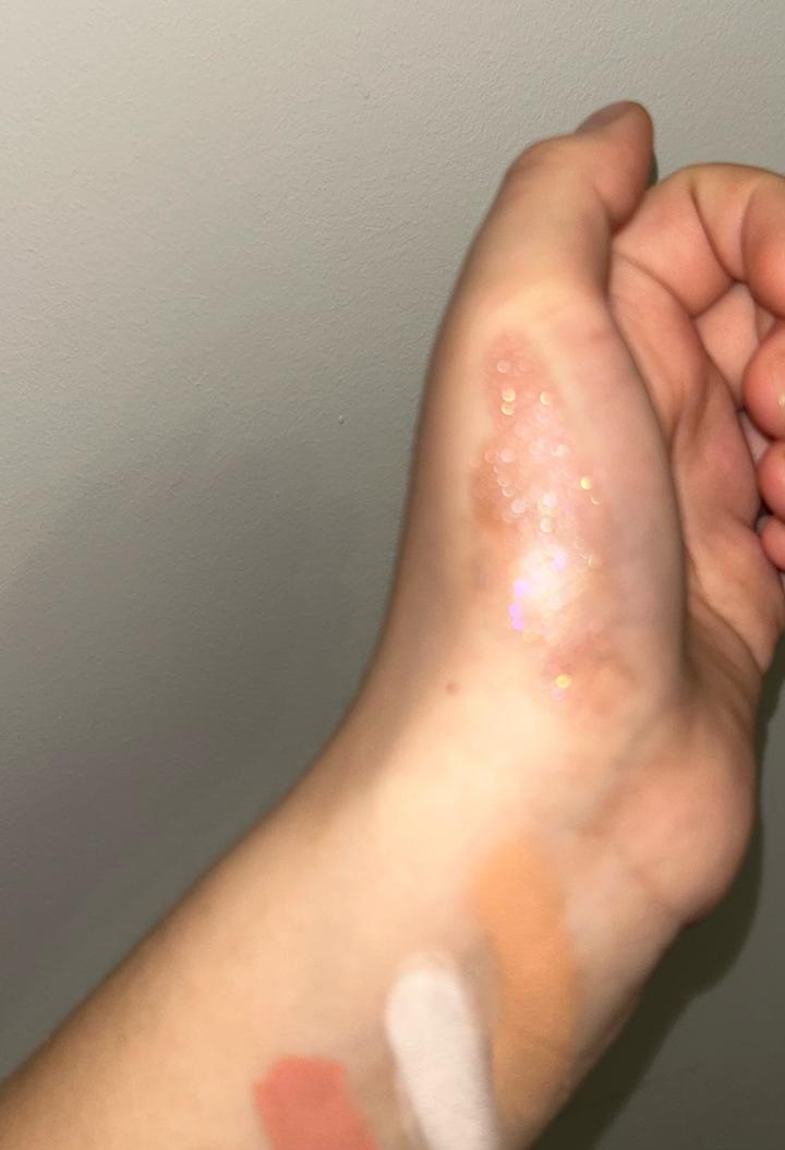 Lamel Professional тени прессованные SELFLOVE 401