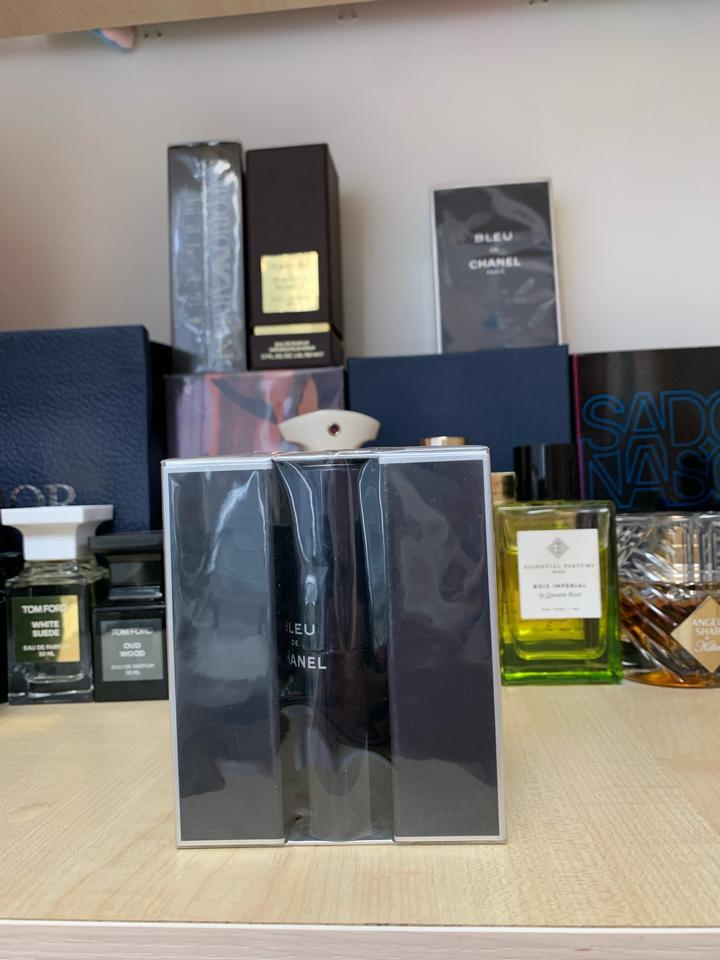 Рефильный набор Шанель