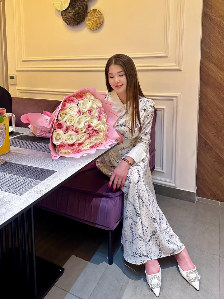 Платье для весны и лета🤍