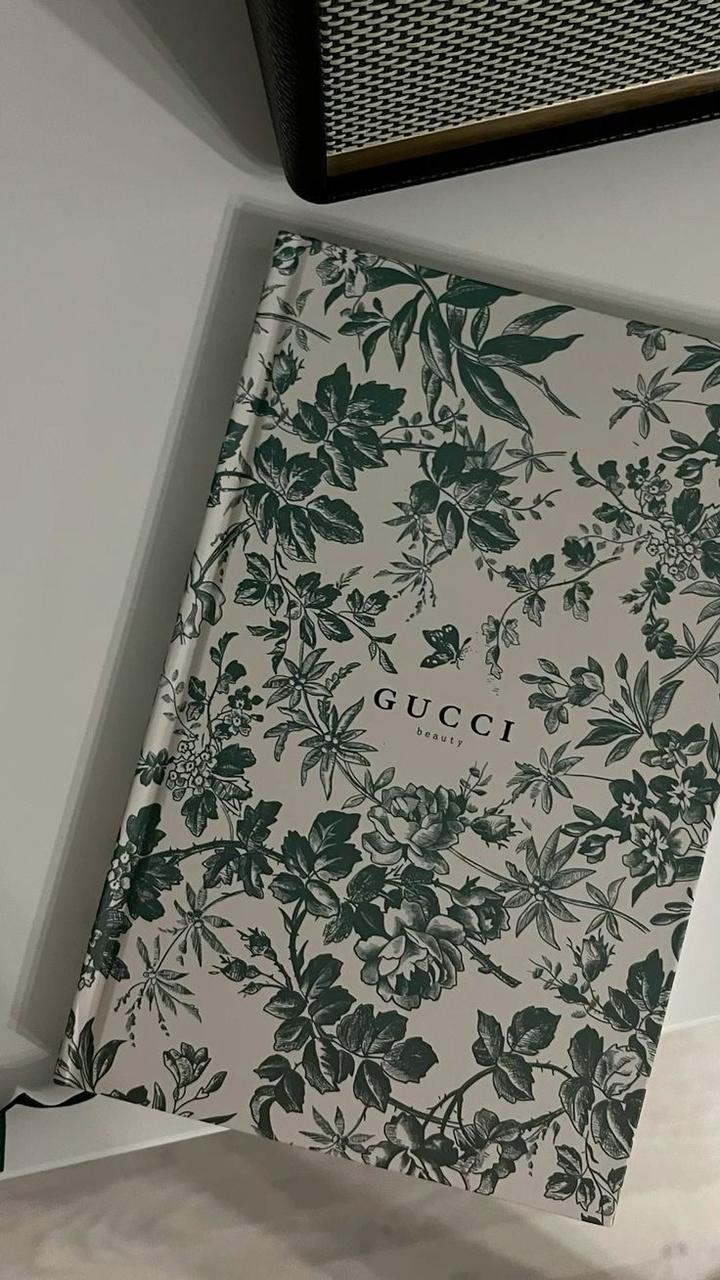 Блокнот Gucci