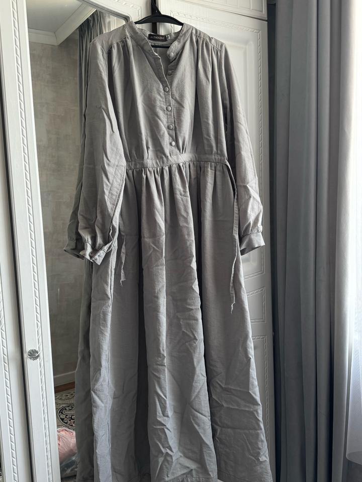 Мусульманское платье