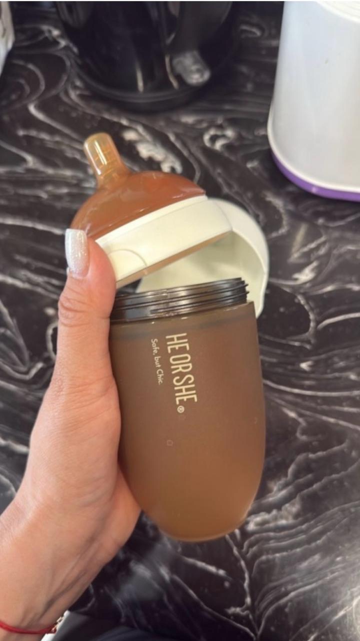 Heorshe бутылка 240мл